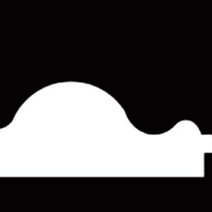 Italian Ogee - 4 inch profile